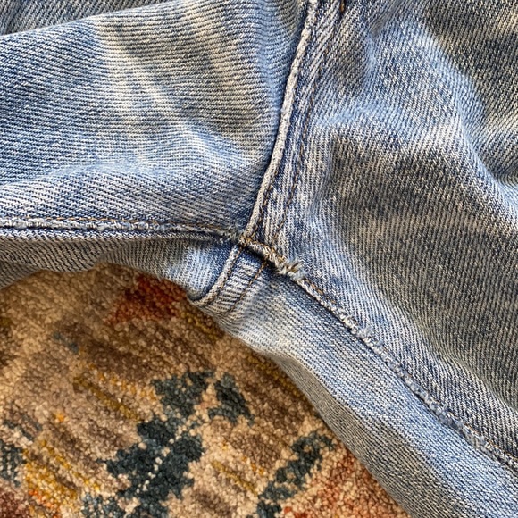 Citizens of Humanity Liya High Rise Denim Jeans - Picture 11 of 11